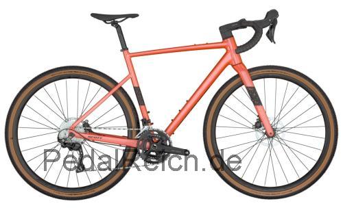 Scott Speedster Gravel 40 technische daten